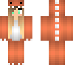my first skin