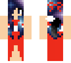 my new skin