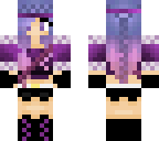my oc warrior version