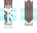 my winter skin