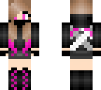 ninja cool girl