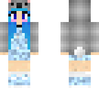 panda girl edit