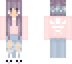 pastel adidas girl