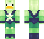 peridot duck