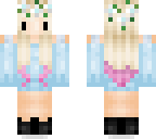 pink chibi