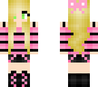 pretty pink