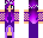 purple queen