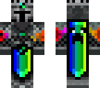 rainbow knight