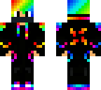 rainbows everywhere