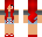red eyed girl