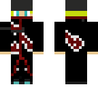 rouge naruto
