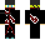 rouge naruto