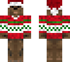 santa chewie