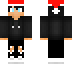 santa's hat guy