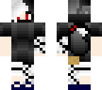 sasuke wolf girl