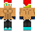 sixpack santa