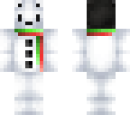 snowman polarbear