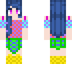 square girl