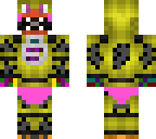 toy withered chica