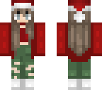 tumblr christmas girl
