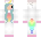 unicorn girl