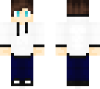 white hoodie teen