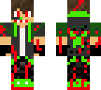 william_gamer19 halloween