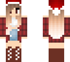 winter skin