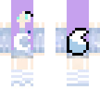wolf girl revamped