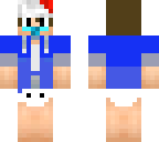 wounded child