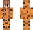 -edited- cookie girl
