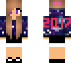 2017 pink