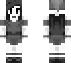 a black and white christmas