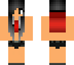 aaron in a swimsuit