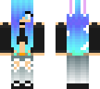 added bunny ears