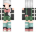 an edited skin