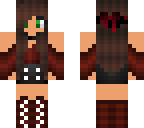 and i fixed her skin tone
