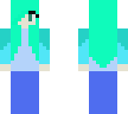 aqua girl