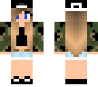 army girl
