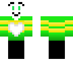 asriel monster soul