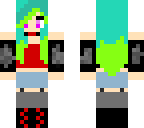 awesome girl