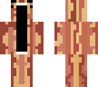 bacon man mouth edit