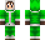 baffless green