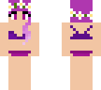 beach girl