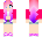 bear cool girl