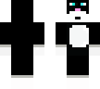 black grumpy cat