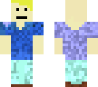 blond survivor