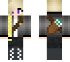 blonde katniss