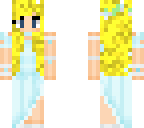blonde prom