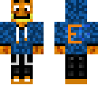 blue fox